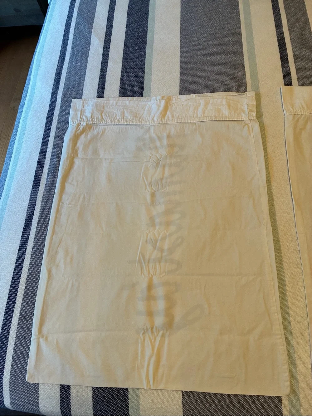 Namastay in bed pillowcases